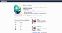 Desktop Screenshot of hemissol.com